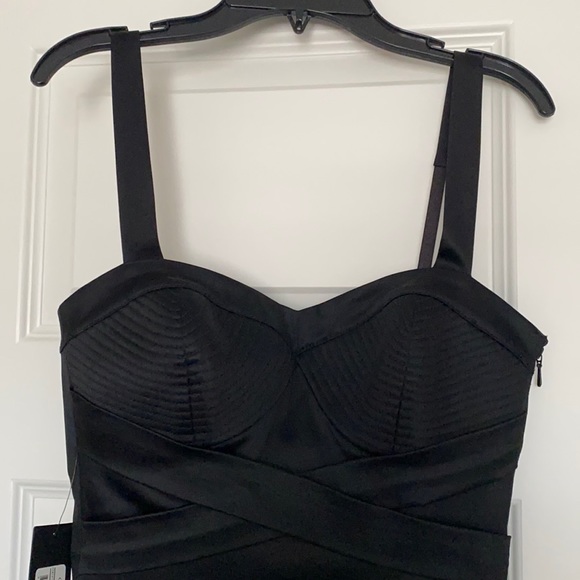 NWT Gorgeous Marciano bodycon dress - Picture 4 of 4
